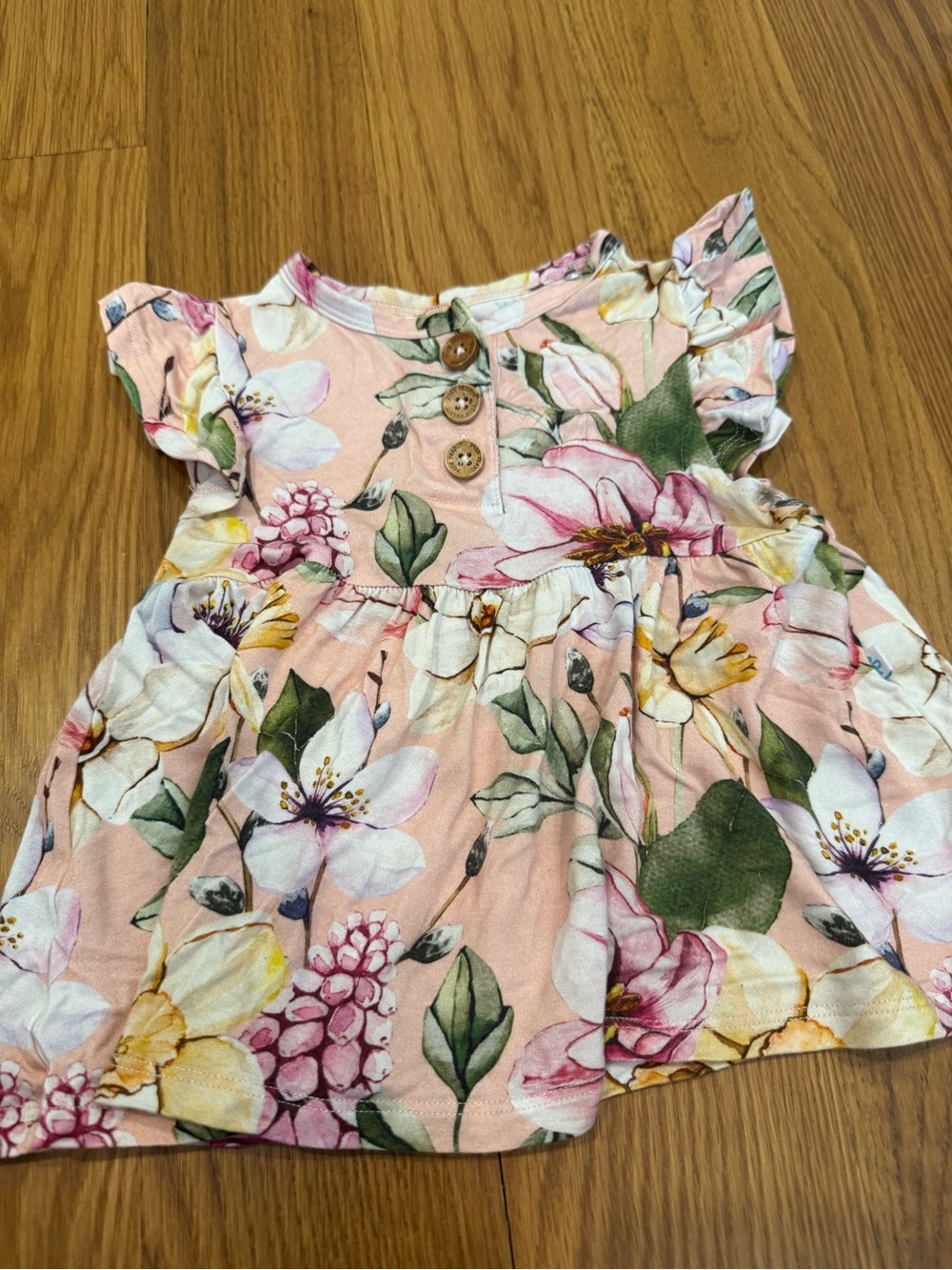 Posh Peanut dress
